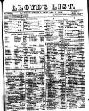 Lloyd's List Friday 07 January 1842 Page 1