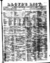 Lloyd's List Saturday 08 January 1842 Page 1