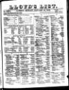 Lloyd's List Monday 10 January 1842 Page 1