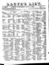 Lloyd's List Saturday 02 July 1842 Page 1