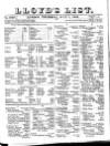 Lloyd's List Thursday 07 July 1842 Page 1