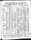 Lloyd's List Saturday 30 July 1842 Page 1