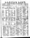 Lloyd's List Saturday 06 August 1842 Page 1
