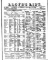 Lloyd's List Saturday 13 August 1842 Page 1