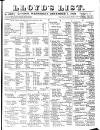 Lloyd's List Wednesday 07 December 1842 Page 1
