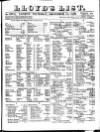Lloyd's List Thursday 15 December 1842 Page 1