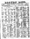 Lloyd's List Wednesday 04 January 1843 Page 1