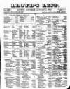 Lloyd's List Saturday 07 January 1843 Page 1