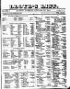 Lloyd's List Tuesday 10 January 1843 Page 1