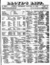 Lloyd's List Thursday 12 January 1843 Page 1
