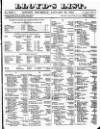 Lloyd's List Thursday 26 January 1843 Page 1