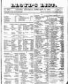 Lloyd's List Saturday 18 February 1843 Page 1