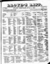 Lloyd's List Saturday 03 June 1843 Page 1
