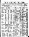 Lloyd's List Saturday 02 September 1843 Page 1