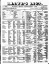 Lloyd's List Friday 08 September 1843 Page 1