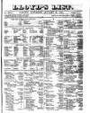 Lloyd's List Saturday 20 January 1844 Page 1