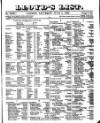 Lloyd's List Saturday 01 June 1844 Page 1