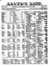 Lloyd's List Saturday 20 July 1844 Page 1