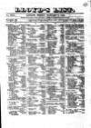 Lloyd's List Friday 03 January 1845 Page 1
