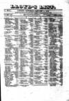 Lloyd's List Saturday 04 January 1845 Page 1