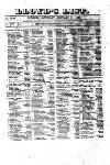 Lloyd's List Saturday 11 January 1845 Page 1