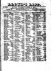 Lloyd's List Thursday 14 August 1845 Page 1