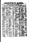 Lloyd's List Wednesday 05 November 1845 Page 1