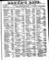 Lloyd's List Saturday 03 January 1846 Page 1