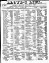 Lloyd's List Monday 05 January 1846 Page 1