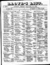 Lloyd's List Friday 16 January 1846 Page 1