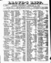 Lloyd's List Wednesday 11 February 1846 Page 1