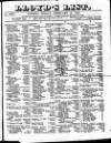 Lloyd's List Friday 13 February 1846 Page 1