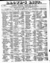 Lloyd's List Monday 16 February 1846 Page 1