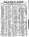 Lloyd's List Thursday 19 March 1846 Page 1