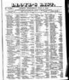 Lloyd's List Wednesday 08 July 1846 Page 1