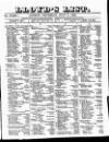 Lloyd's List Thursday 09 July 1846 Page 1