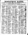 Lloyd's List Friday 17 July 1846 Page 1