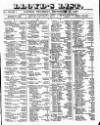 Lloyd's List Thursday 10 September 1846 Page 1