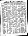 Lloyd's List Monday 14 September 1846 Page 1