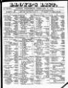 Lloyd's List Wednesday 17 February 1847 Page 1