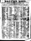 Lloyd's List Wednesday 01 September 1847 Page 1