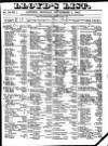 Lloyd's List Monday 01 November 1847 Page 1
