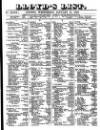 Lloyd's List Wednesday 12 January 1848 Page 1