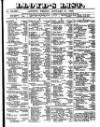 Lloyd's List Friday 21 January 1848 Page 1