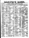Lloyd's List Tuesday 22 February 1848 Page 1