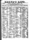 Lloyd's List Wednesday 01 March 1848 Page 1