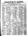 Lloyd's List Saturday 29 July 1848 Page 1