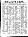 Lloyd's List Saturday 07 October 1848 Page 1