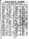 Lloyd's List Friday 02 February 1849 Page 1