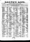Lloyd's List Monday 02 July 1849 Page 1